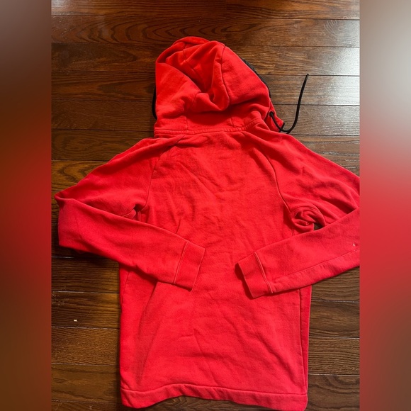 Nike Vintage Y2K Red Women’s Hoodie Size Small - Picture 7 of 7